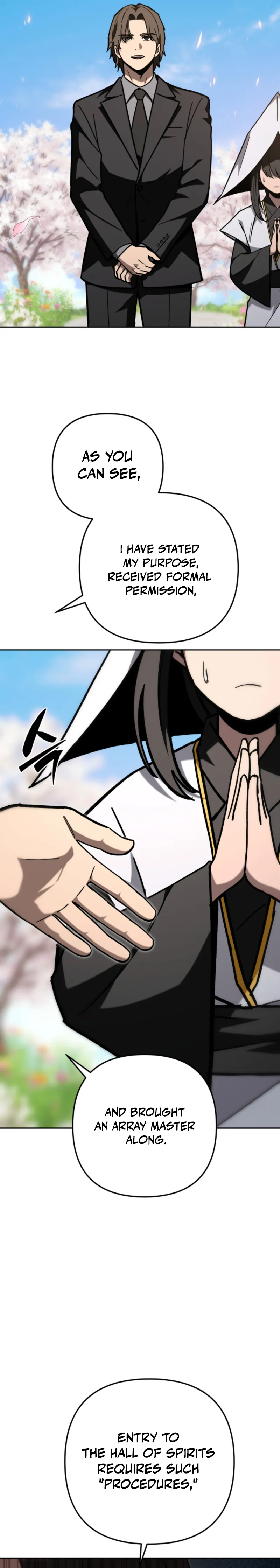 Top Delinquent of the Demonic Cult Chapter 58 - page 9