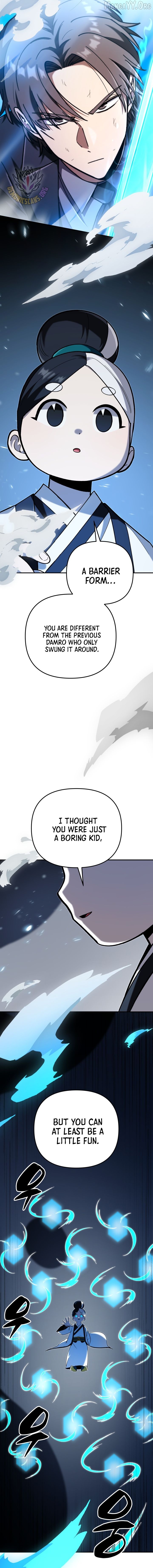 Top Delinquent of the Demonic Cult Chapter 59 - page 2