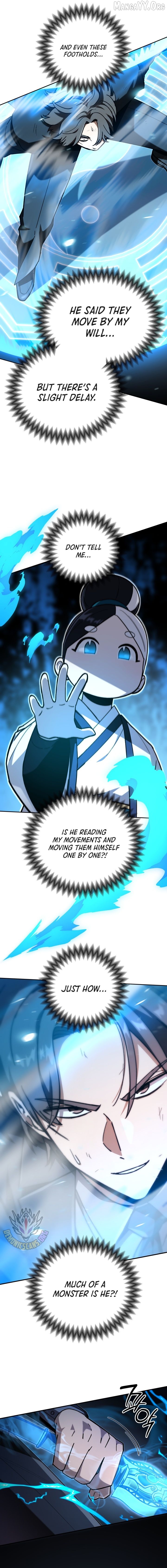 Top Delinquent of the Demonic Cult Chapter 59 - page 4