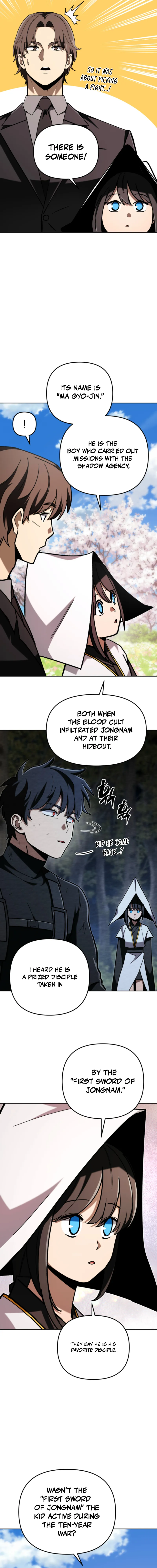 Top Delinquent of the Demonic Cult Chapter 60 - page 10