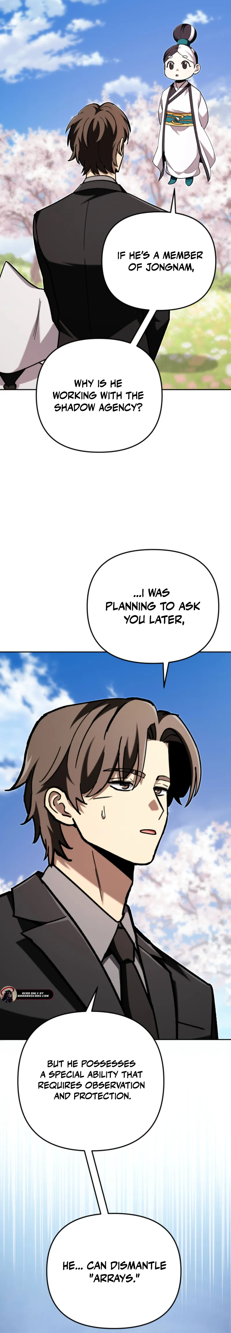 Top Delinquent of the Demonic Cult Chapter 60 - page 11
