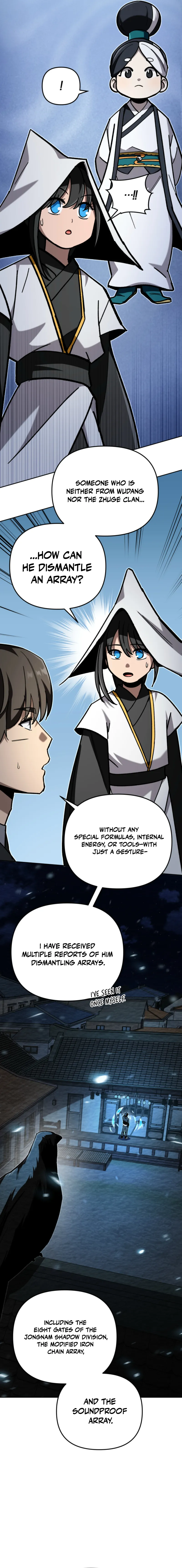 Top Delinquent of the Demonic Cult Chapter 60 - page 12