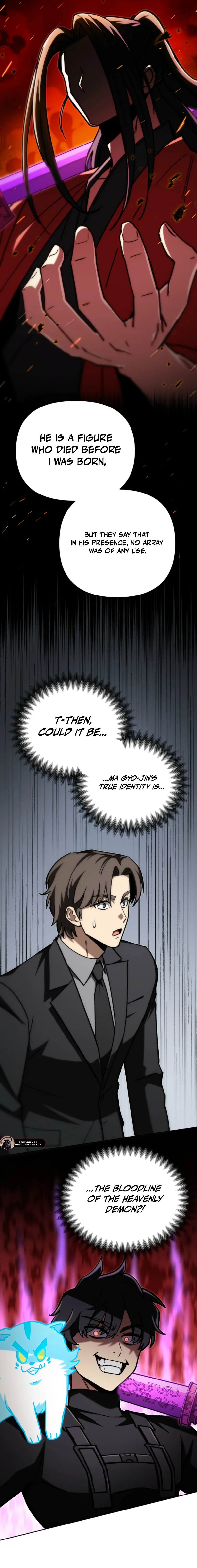 Top Delinquent of the Demonic Cult Chapter 60 - page 14