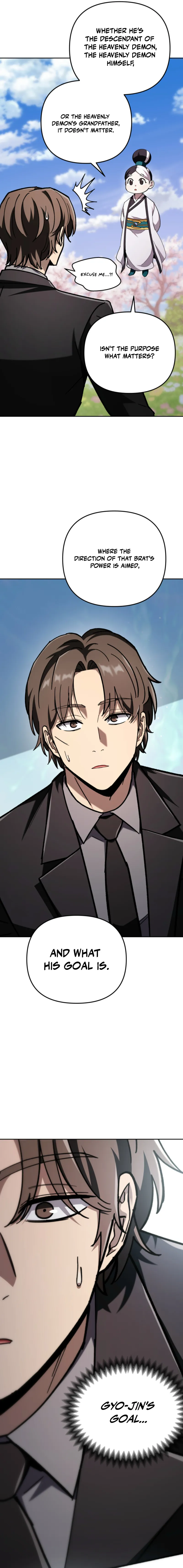 Top Delinquent of the Demonic Cult Chapter 60 - page 15