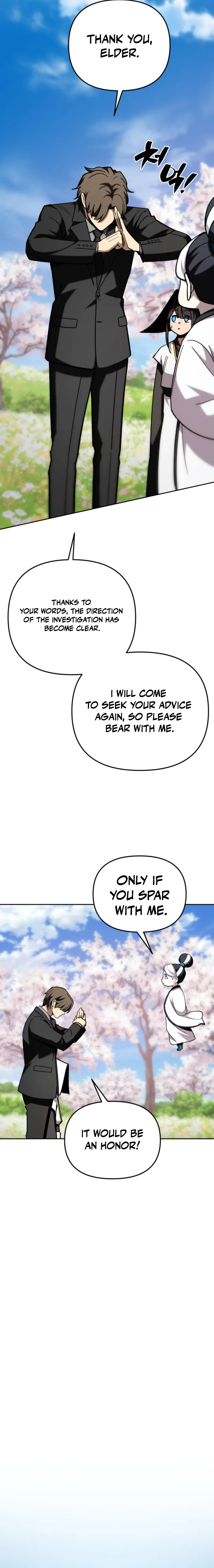 Top Delinquent of the Demonic Cult Chapter 60 - page 18