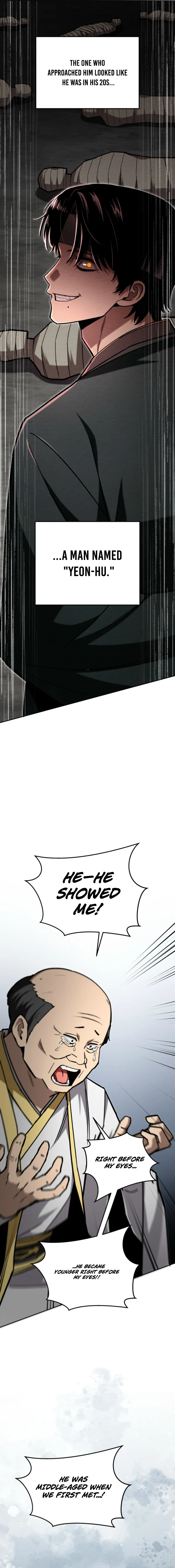 Top Delinquent of the Demonic Cult Chapter 60 - page 23