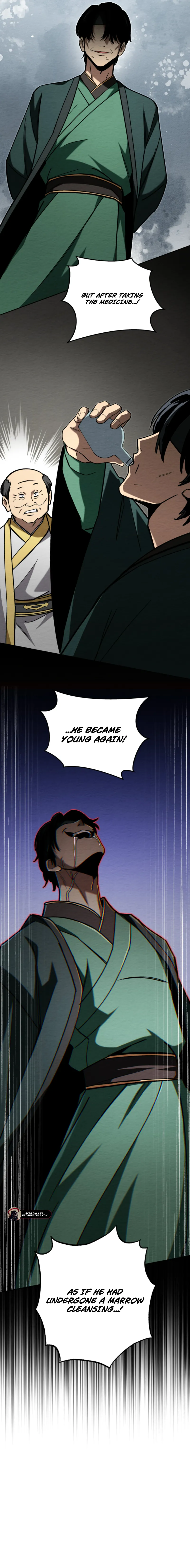 Top Delinquent of the Demonic Cult Chapter 60 - page 24