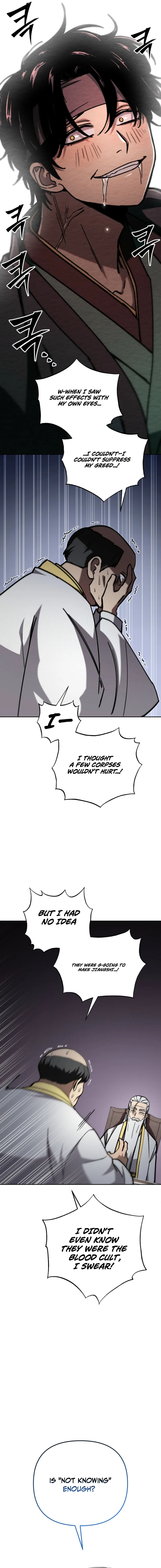 Top Delinquent of the Demonic Cult Chapter 60 - page 25