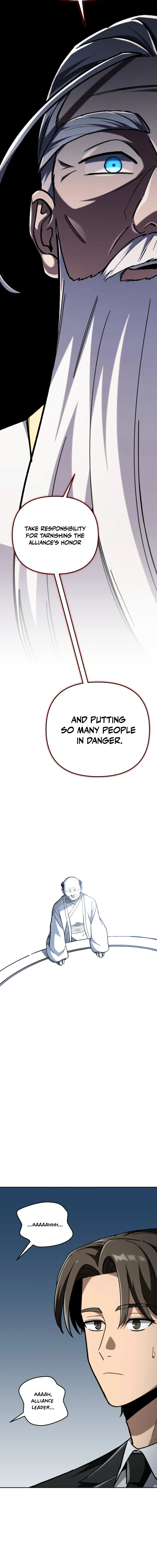Top Delinquent of the Demonic Cult Chapter 60 - page 27