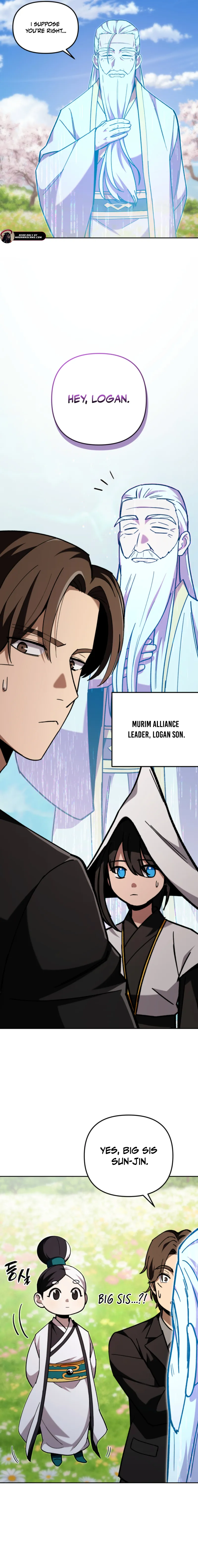 Top Delinquent of the Demonic Cult Chapter 60 - page 3