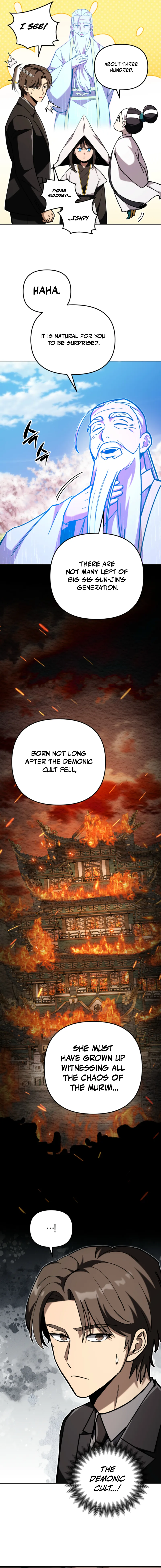 Top Delinquent of the Demonic Cult Chapter 60 - page 5