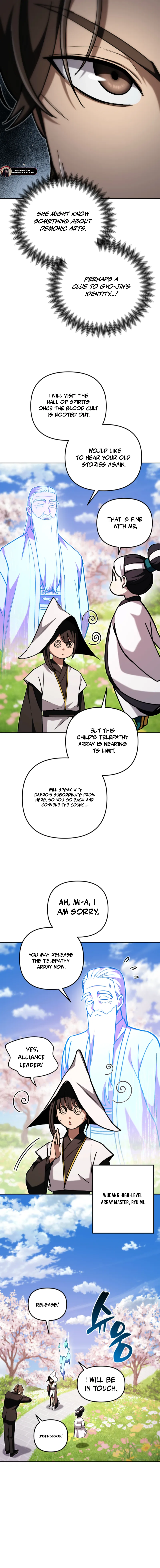 Top Delinquent of the Demonic Cult Chapter 60 - page 6