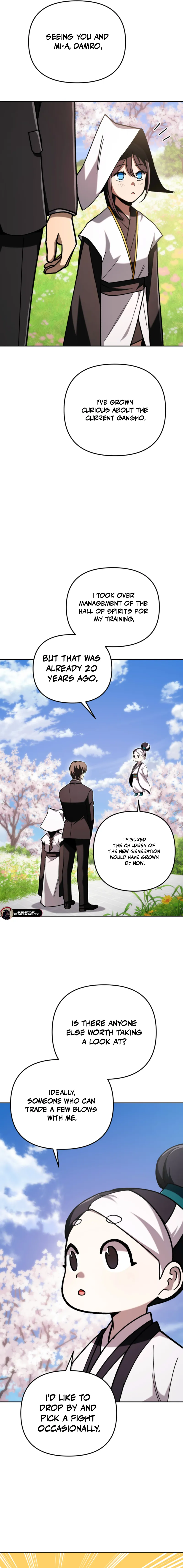 Top Delinquent of the Demonic Cult Chapter 60 - page 9