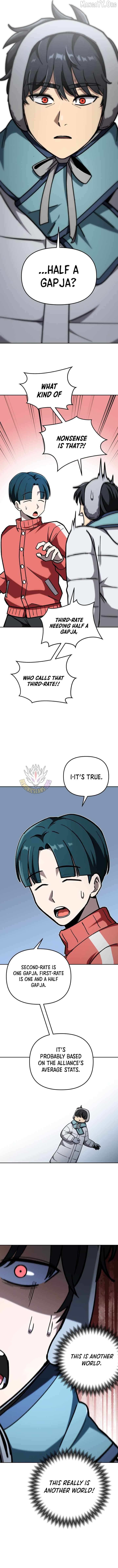 Top Delinquent of the Demonic Cult Chapter 61 - page 11
