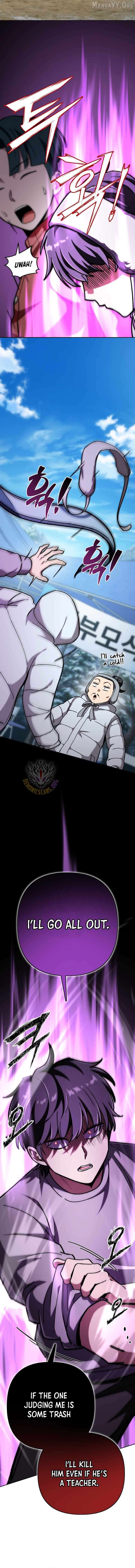 Top Delinquent of the Demonic Cult Chapter 61 - page 13