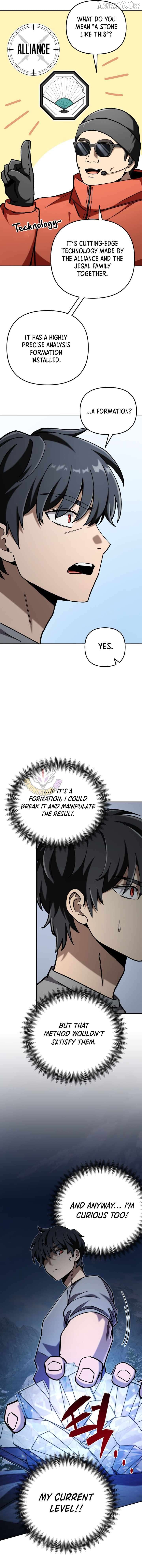 Top Delinquent of the Demonic Cult Chapter 61 - page 15