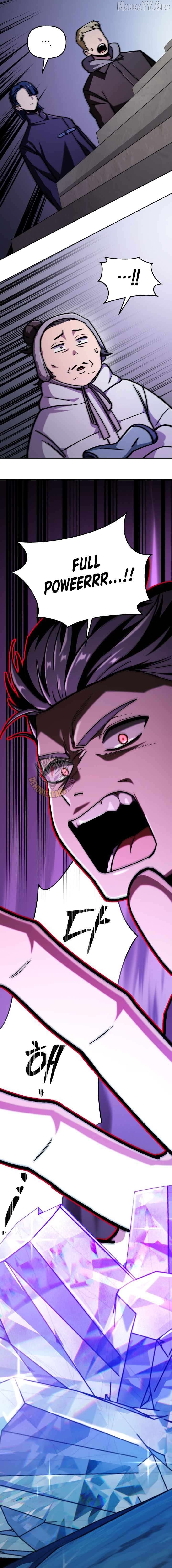 Top Delinquent of the Demonic Cult Chapter 61 - page 17