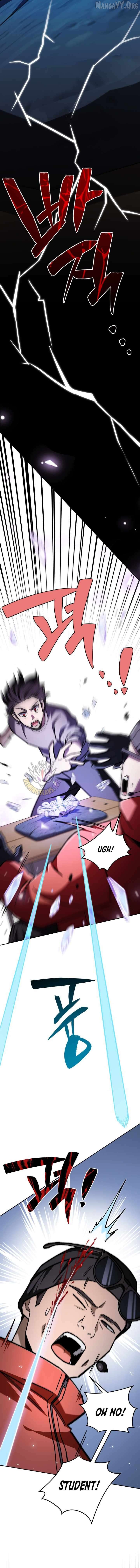 Top Delinquent of the Demonic Cult Chapter 61 - page 18