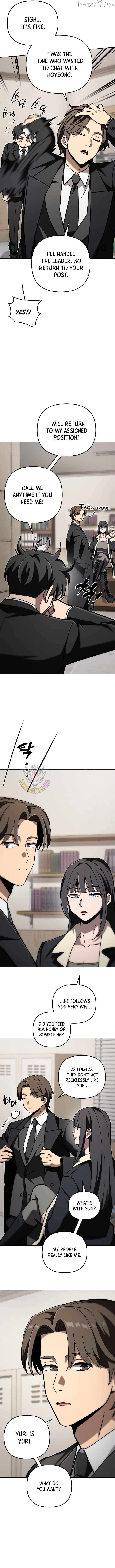 Top Delinquent of the Demonic Cult Chapter 61 - page 4