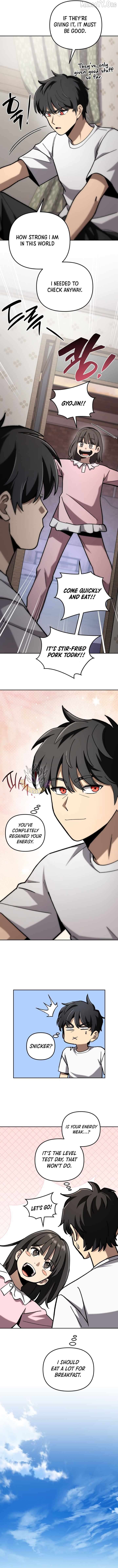 Top Delinquent of the Demonic Cult Chapter 61 - page 7