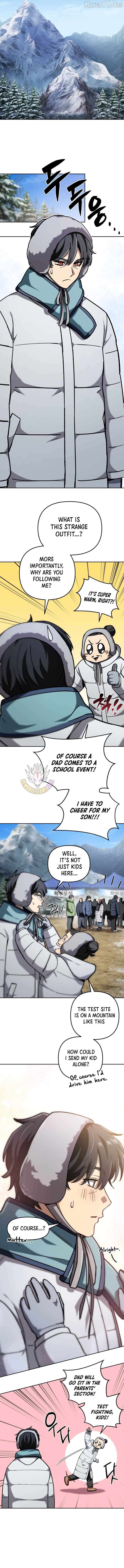Top Delinquent of the Demonic Cult Chapter 61 - page 8