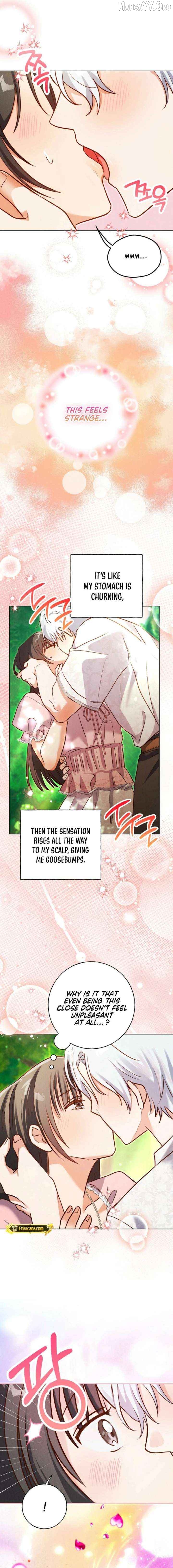 I Caught the Male Lead on a Deserted Island Chapter 38 - page 10
