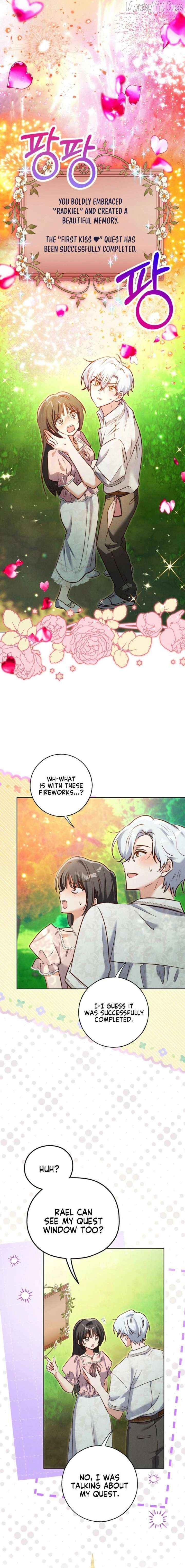 I Caught the Male Lead on a Deserted Island Chapter 38 - page 11