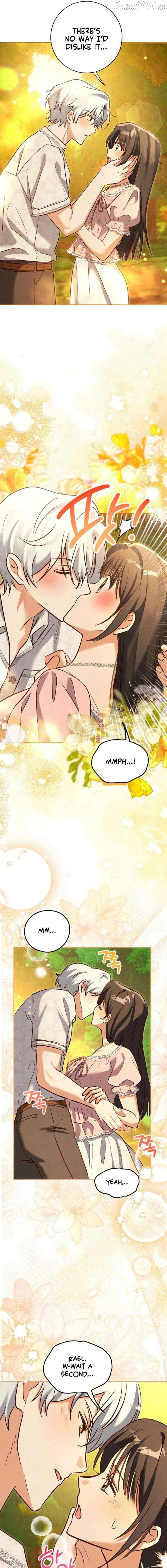 I Caught the Male Lead on a Deserted Island Chapter 38 - page 15