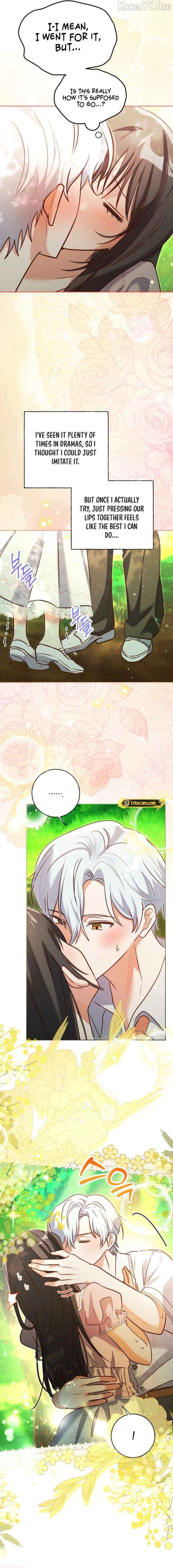 I Caught the Male Lead on a Deserted Island Chapter 38 - page 9