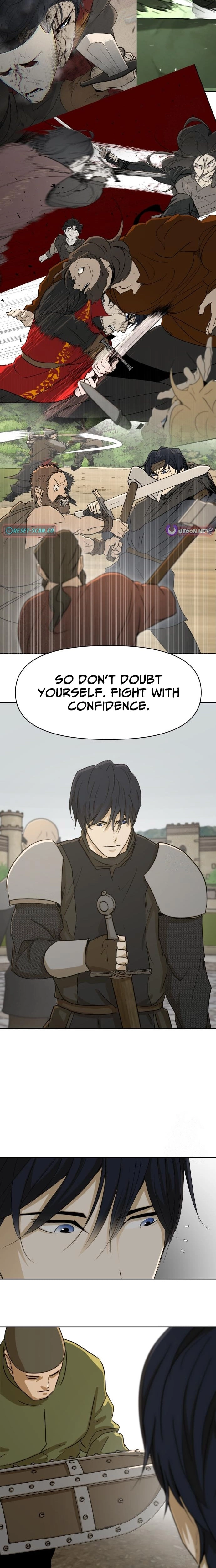 Happy Face: From Slave to Arena Legend Chapter 46 - page 11