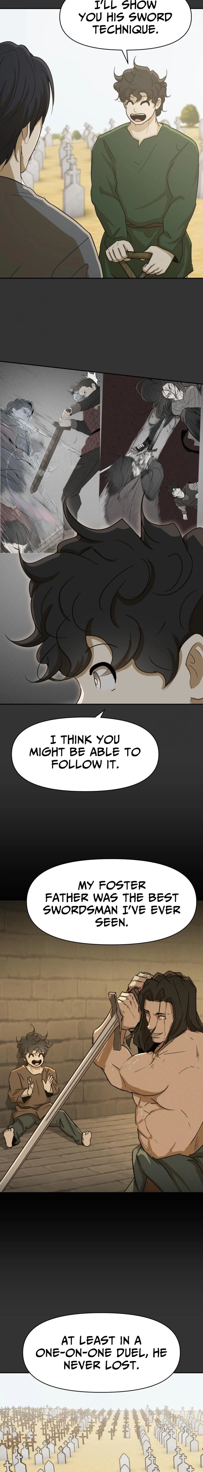 Happy Face: From Slave to Arena Legend Chapter 46 - page 14