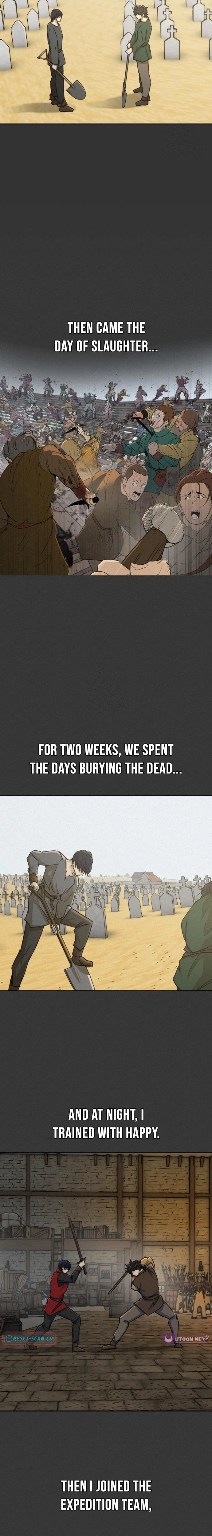 Happy Face: From Slave to Arena Legend Chapter 46 - page 15