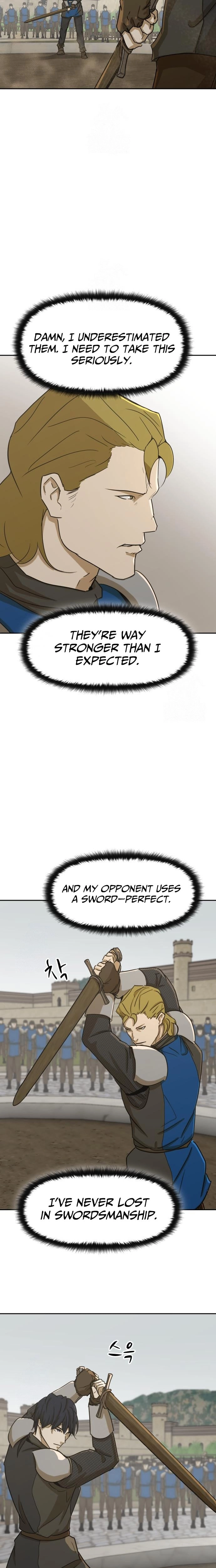 Happy Face: From Slave to Arena Legend Chapter 46 - page 17