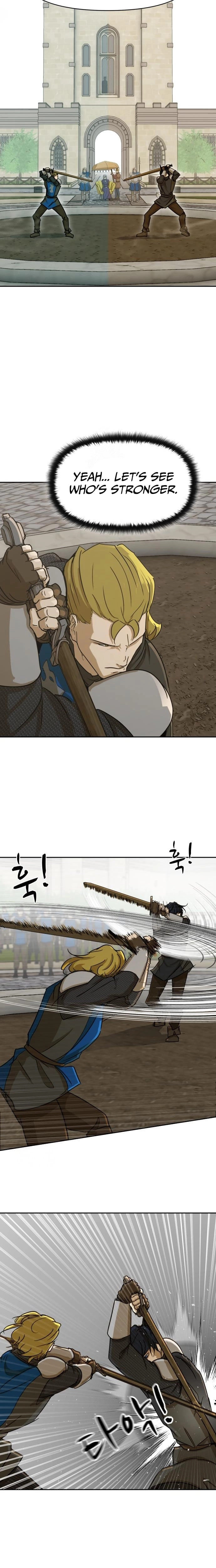 Happy Face: From Slave to Arena Legend Chapter 46 - page 19