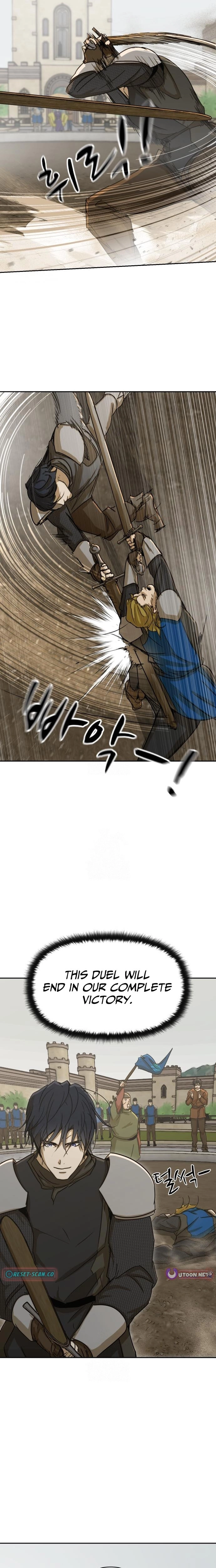 Happy Face: From Slave to Arena Legend Chapter 46 - page 24