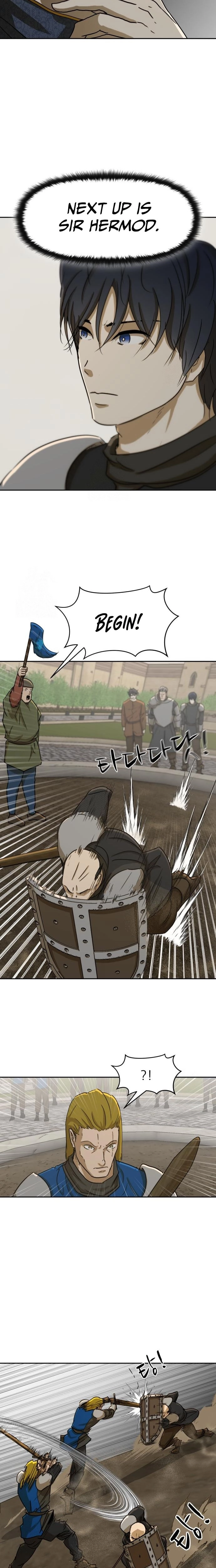 Happy Face: From Slave to Arena Legend Chapter 46 - page 6