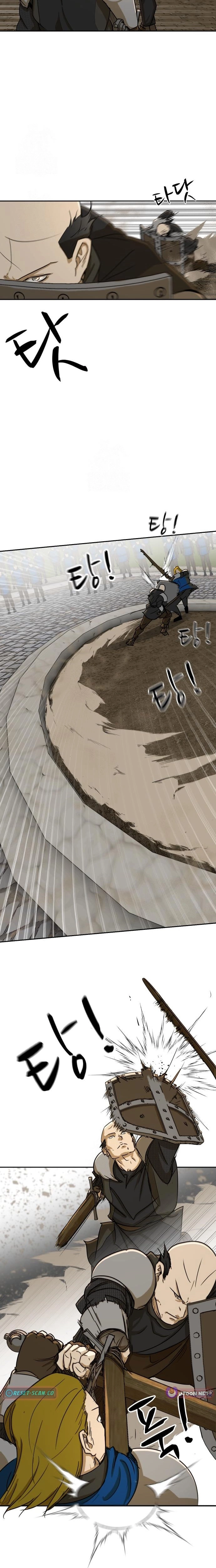 Happy Face: From Slave to Arena Legend Chapter 46 - page 8