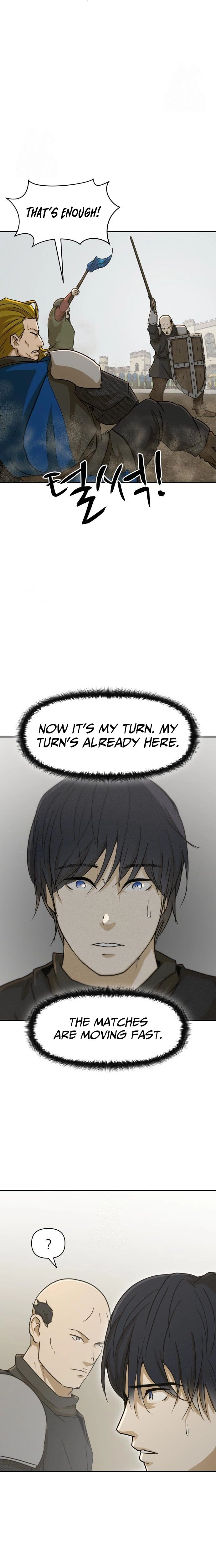 Happy Face: From Slave to Arena Legend Chapter 46 - page 9