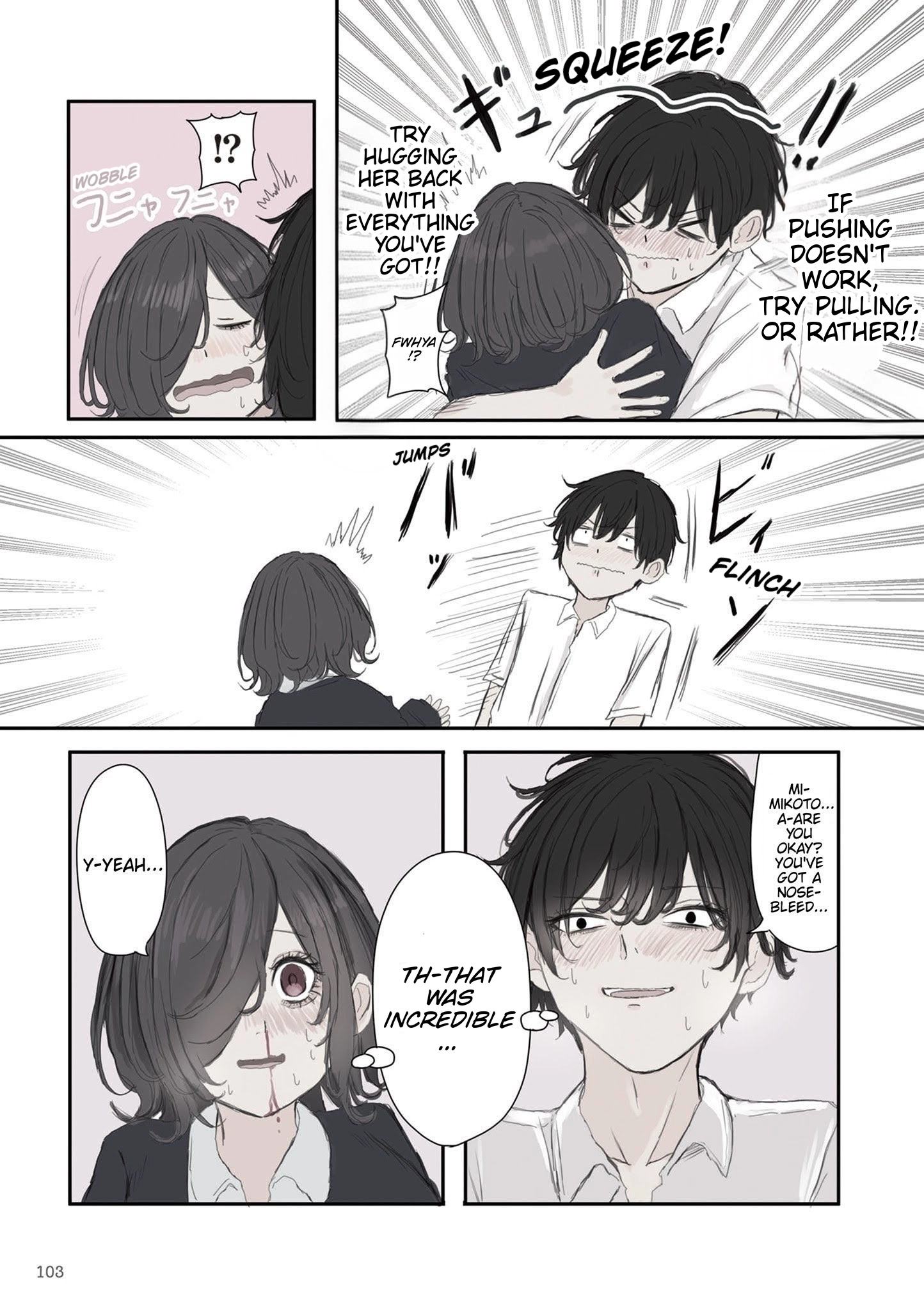 Mikoto-chan wa Kirawa Retakunai! Chapter 56 - page 9