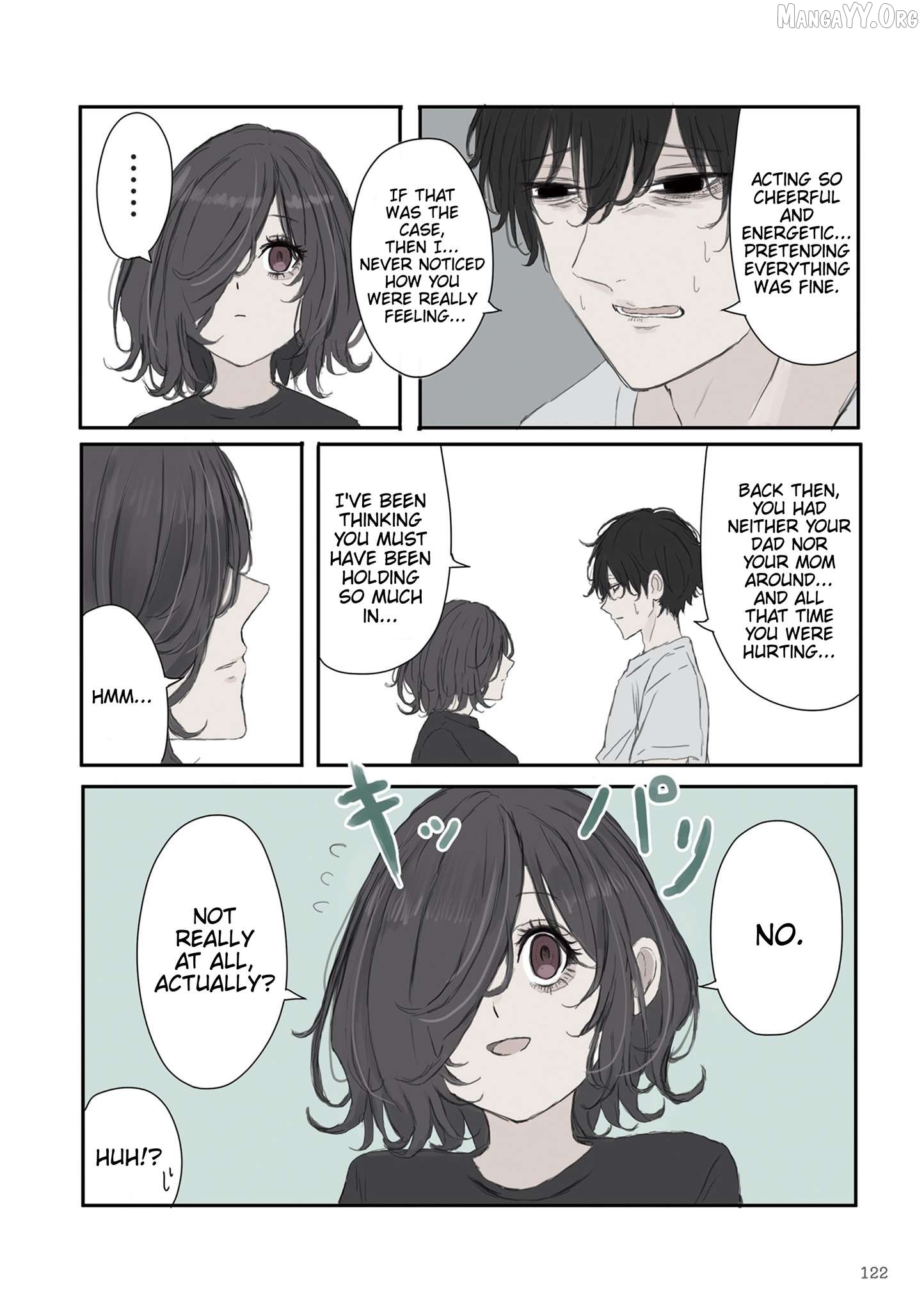 Mikoto-chan wa Kirawa Retakunai! Chapter 59 - page 2