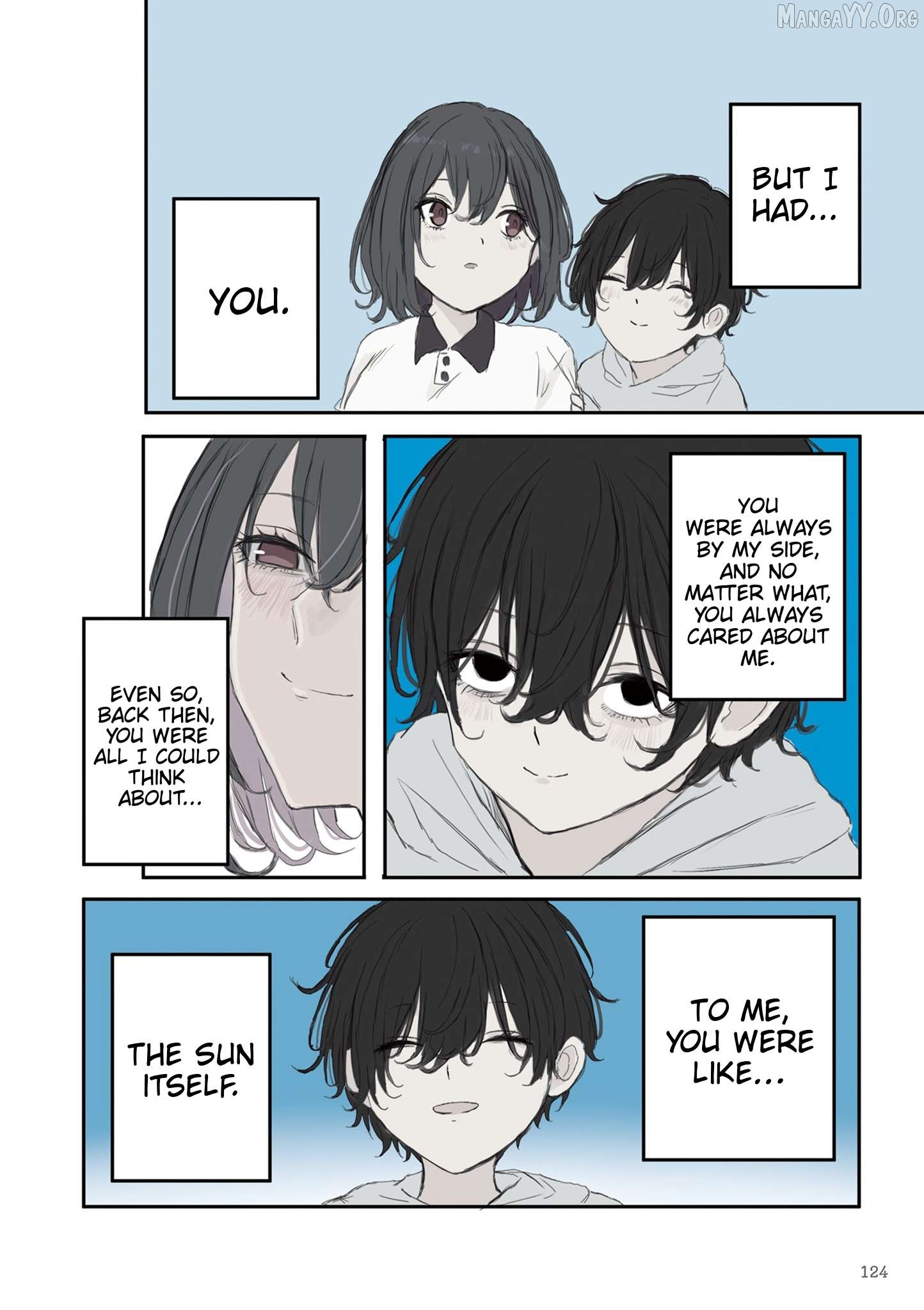 Mikoto-chan wa Kirawa Retakunai! Chapter 59 - page 4