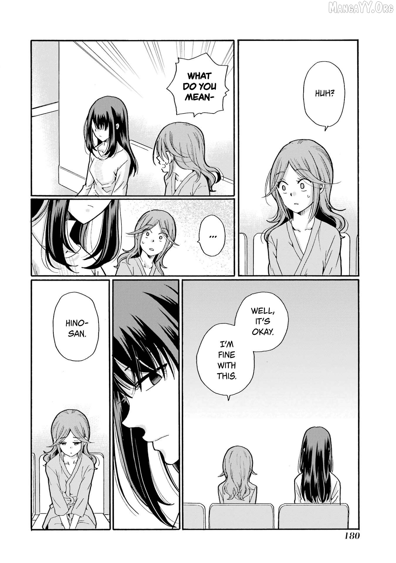 Sensei, Bokutachi wa Koroshiteimasen. Chapter 20 - page 22