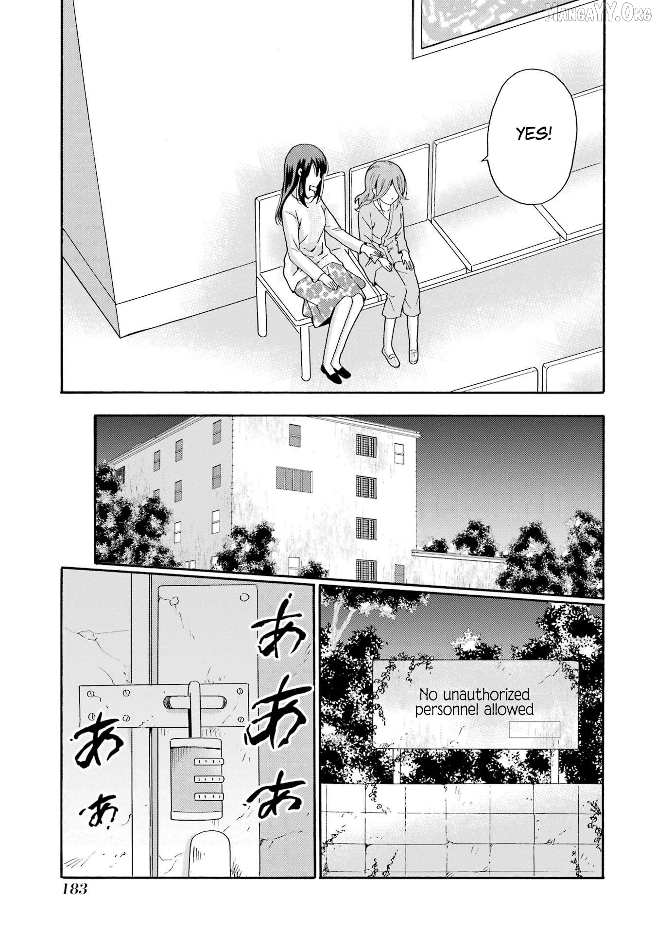 Sensei, Bokutachi wa Koroshiteimasen. Chapter 20 - page 25