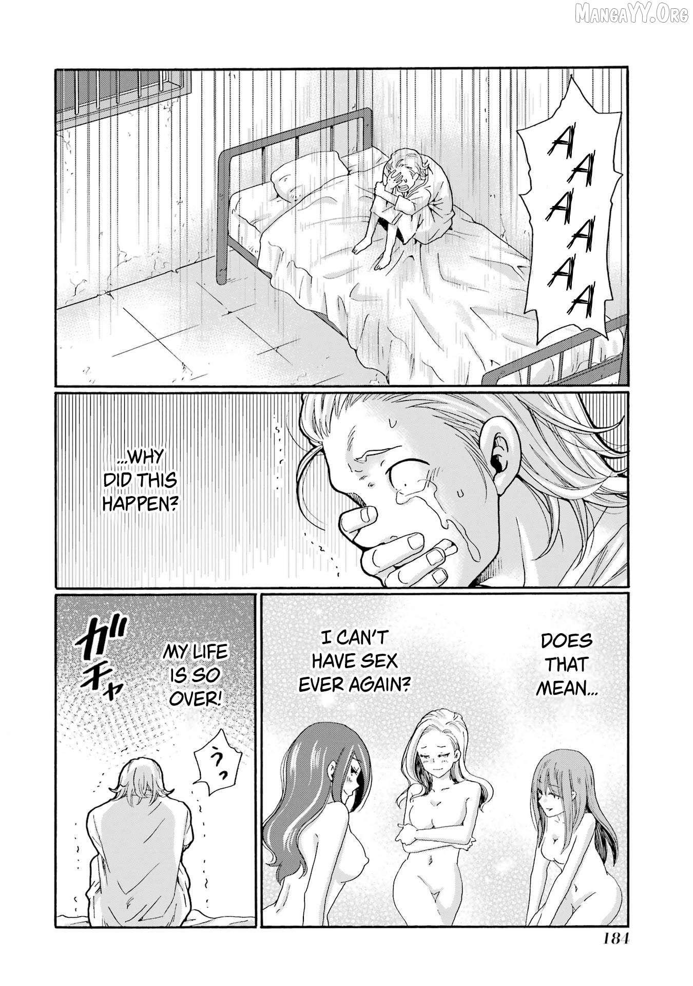 Sensei, Bokutachi wa Koroshiteimasen. Chapter 20 - page 26
