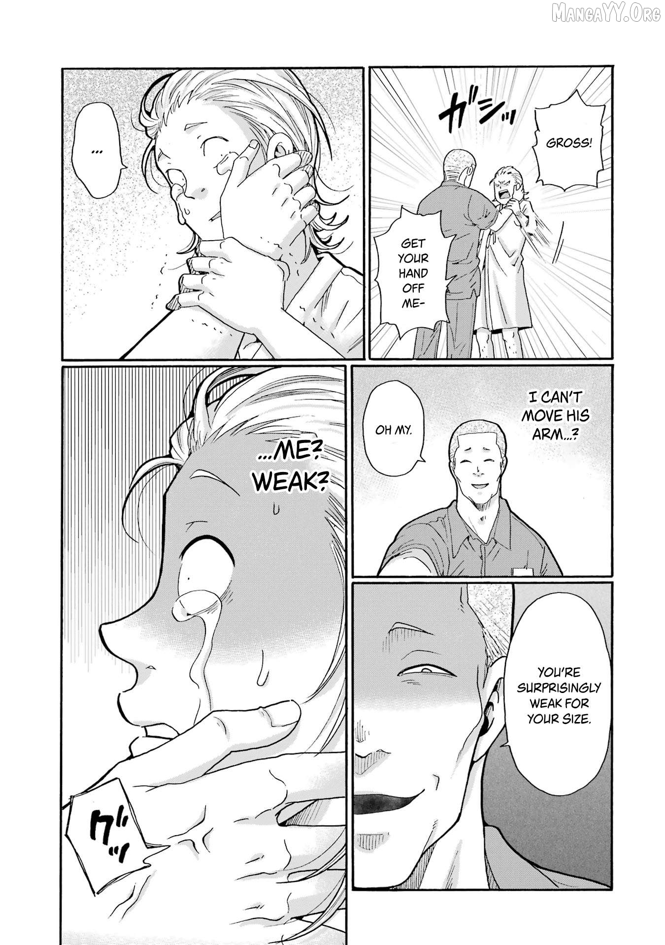 Sensei, Bokutachi wa Koroshiteimasen. Chapter 20 - page 29