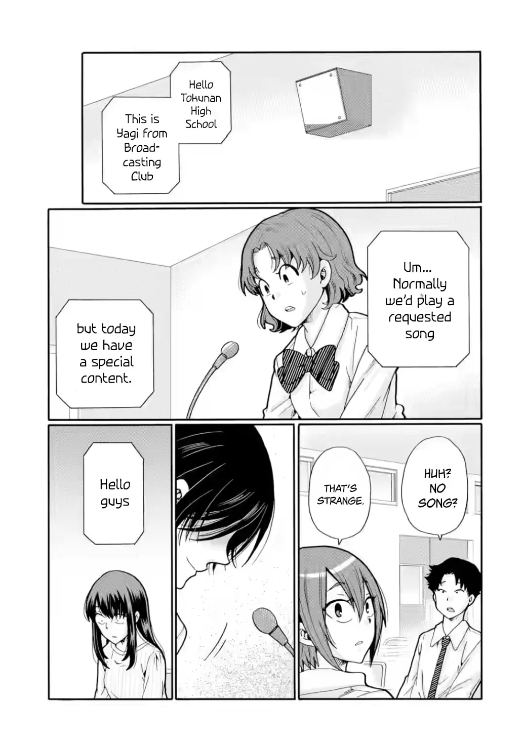 Sensei, Bokutachi wa Koroshiteimasen. Chapter 21 - page 29