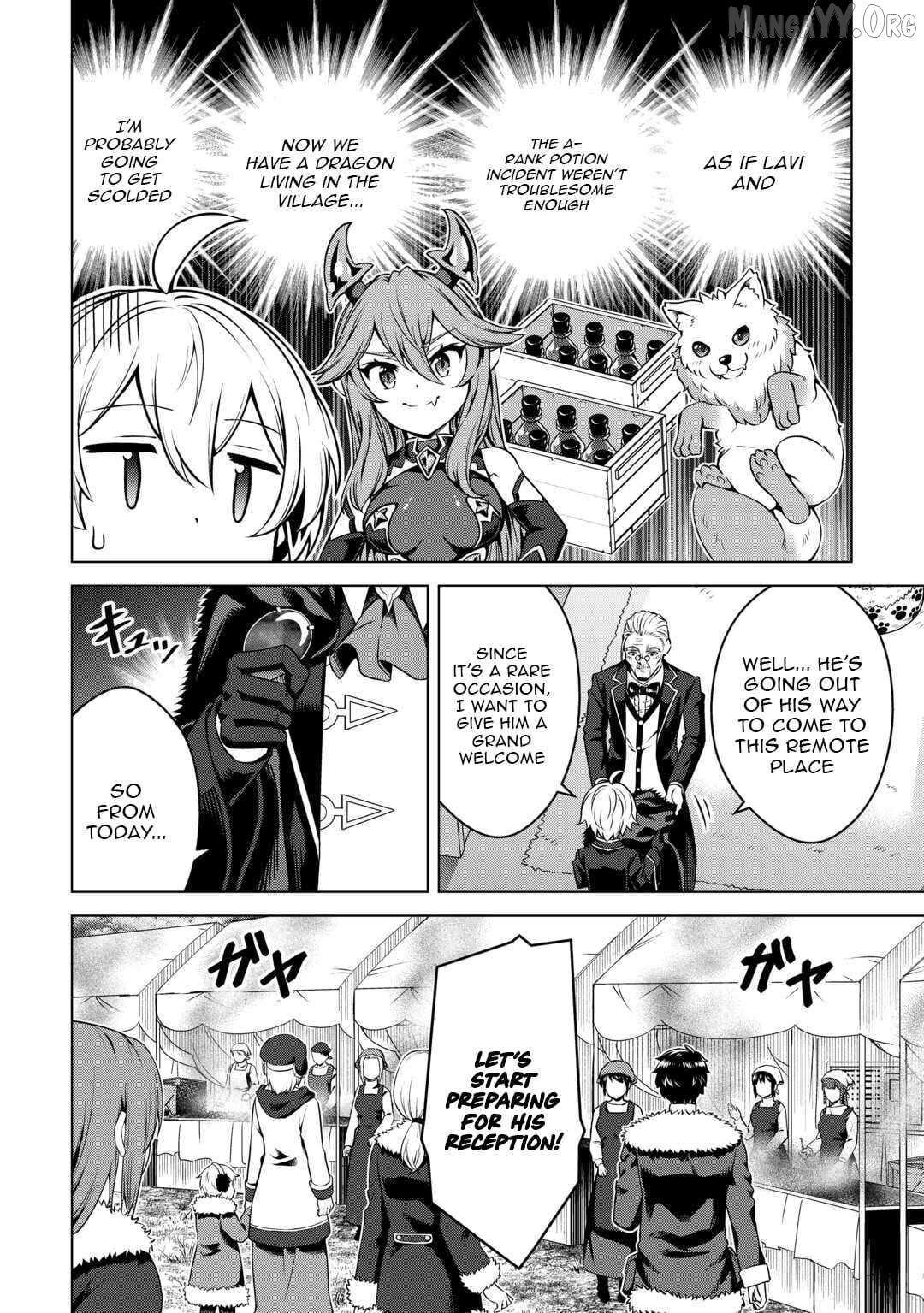 An Alchemist with Unfavorable Skills Explores the Frontier Chapter 29 - page 3