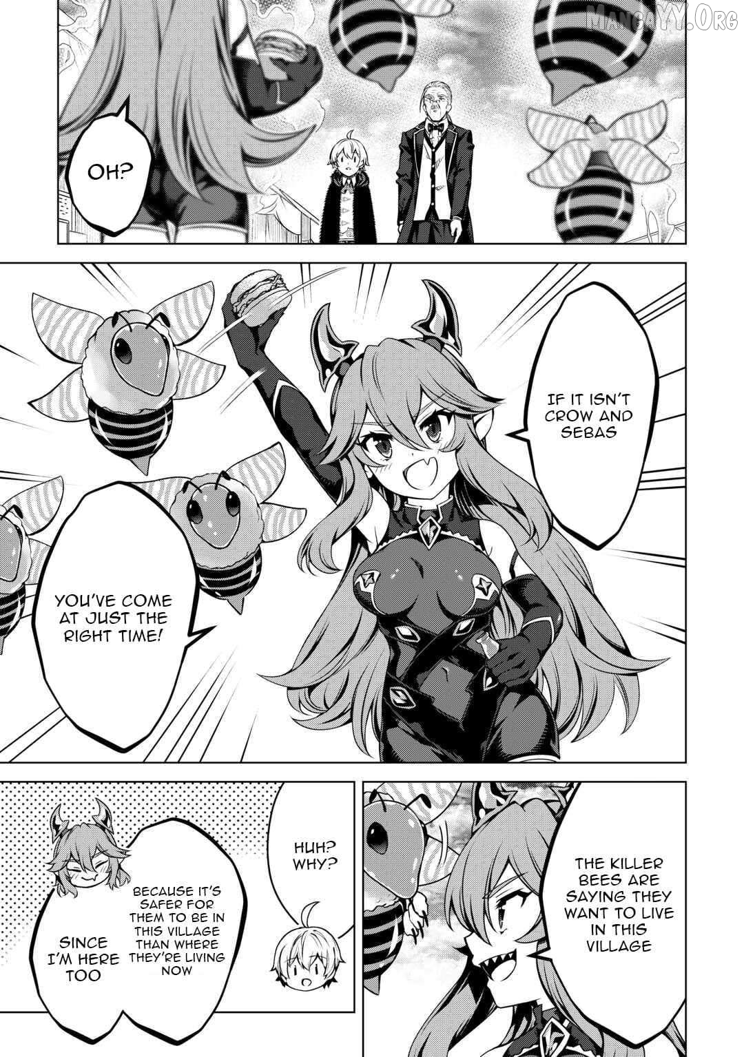 An Alchemist with Unfavorable Skills Explores the Frontier Chapter 29 - page 4