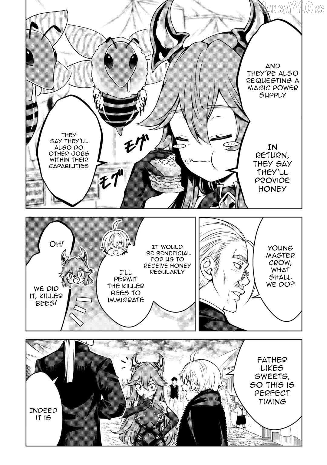 An Alchemist with Unfavorable Skills Explores the Frontier Chapter 29 - page 5