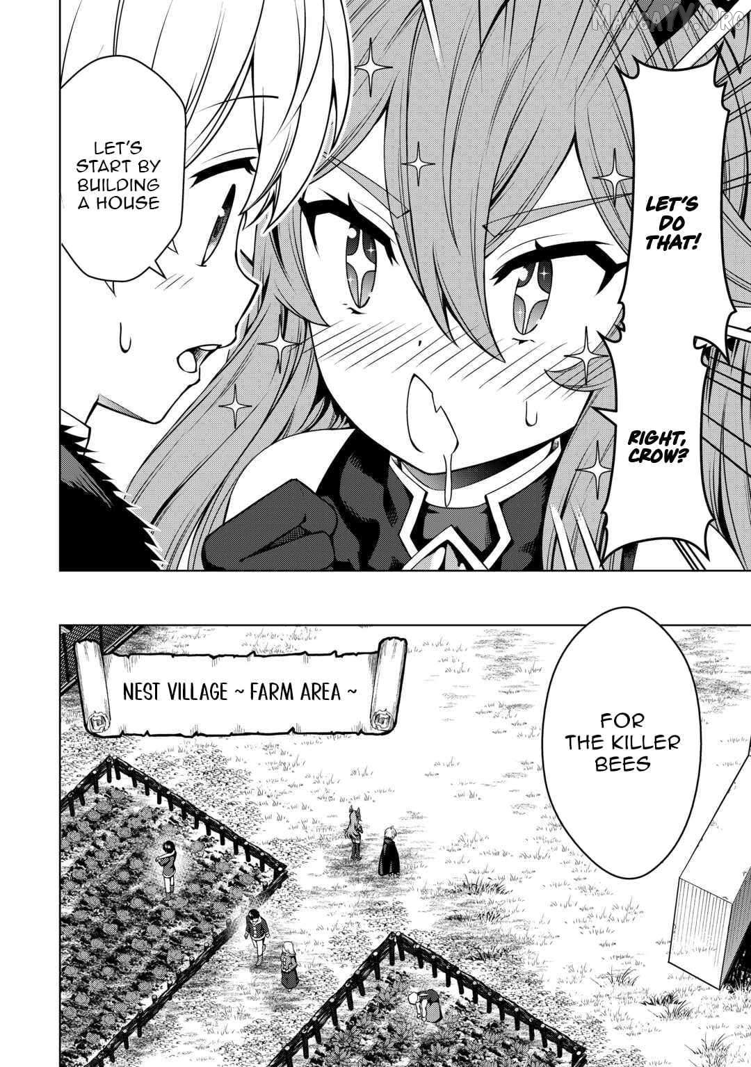 An Alchemist with Unfavorable Skills Explores the Frontier Chapter 29 - page 7